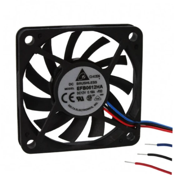 Delta EFB0612HA-F00 ventilator