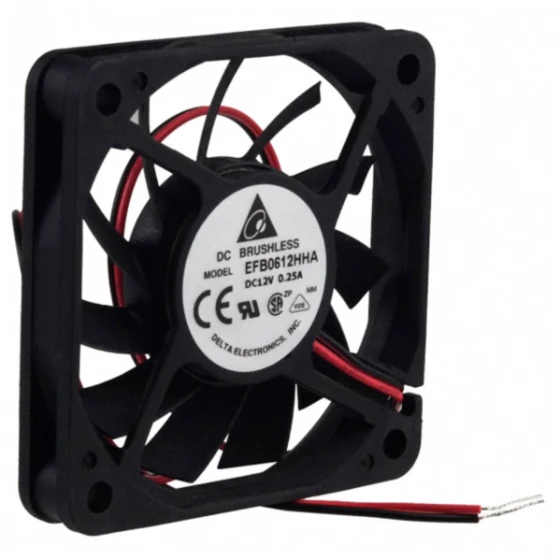 Delta EFB0612HHA ventilator
