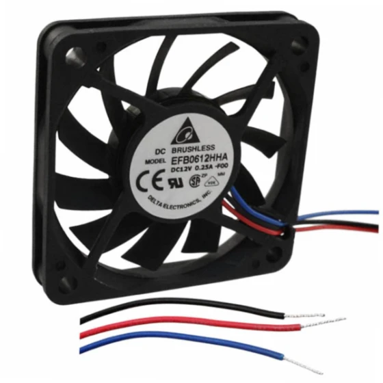 Delta EFB0612HHA-F00 ventilator