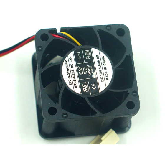 DWPH EFC-04G12W-BP01 Ventilator
