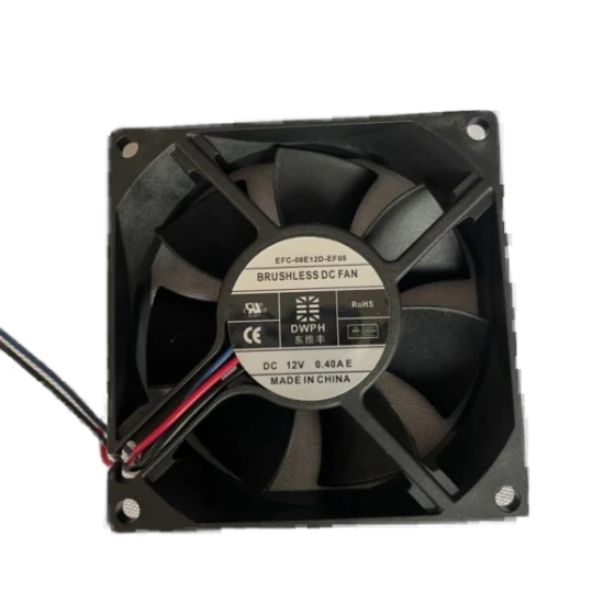 DWPH EFC-08E12D-EF05 Ventilator