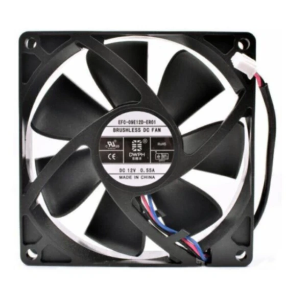 DWPH EFC-09E12D-ER01 Ventilator