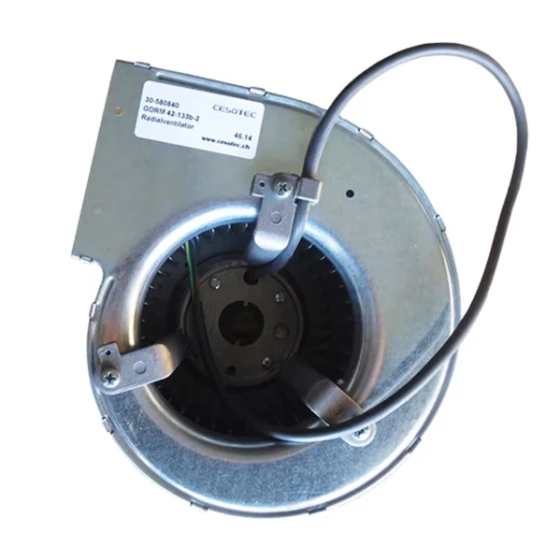 cesotec GDRM42-133B-2 Ventilator