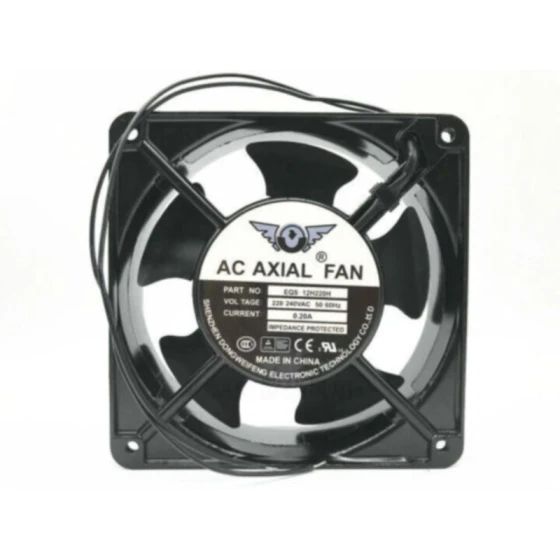 AXIAL EQS-12H220H Ventilator