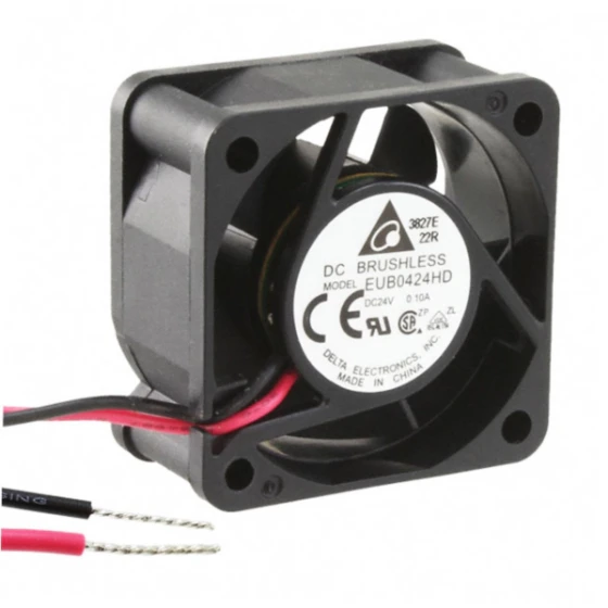 Delta EUB0424HD ventilator