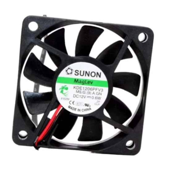 SUNON KDE1206PFV3 Ventilator