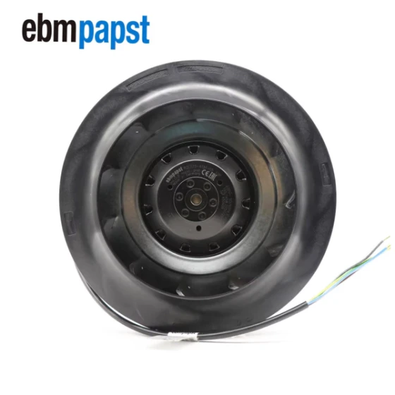 ebm-papst R2E225-AT51-05 ventilator