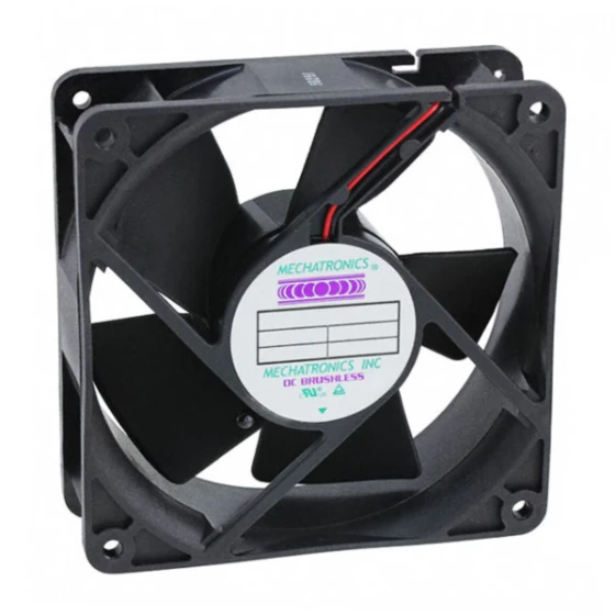 Mechatronics F1238E48BT-FSR fan