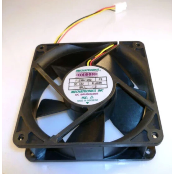 MECHATRONICS F1238H12B2 Ventilator