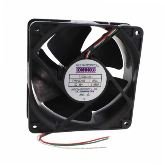 Mechatronics F1238L48B1-FHR-CC-GB ventilator