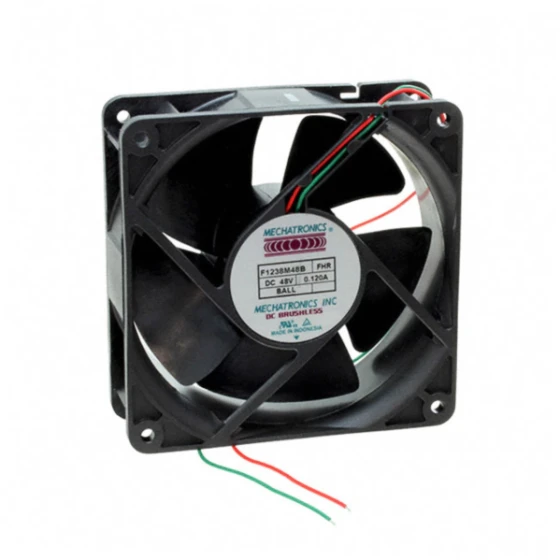 Mechatronics F1238M48B-FHR ventilator