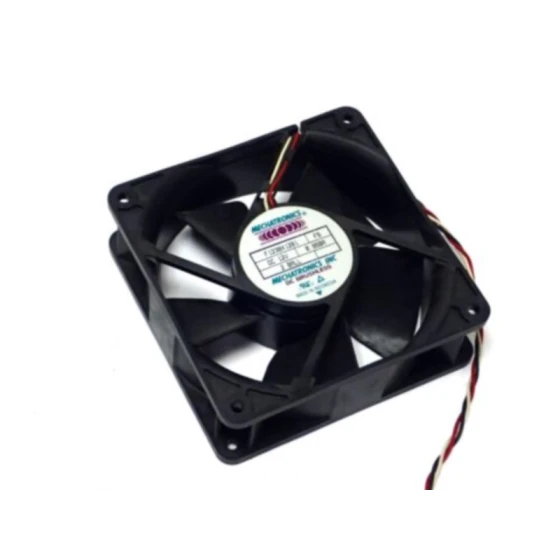 MECHATRONICS F1238X12B Ventilator