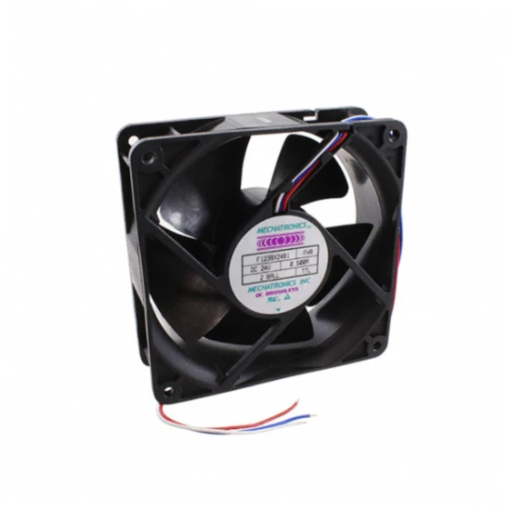 Mechatronics F1238X24B1-FHR-TTL ventilator