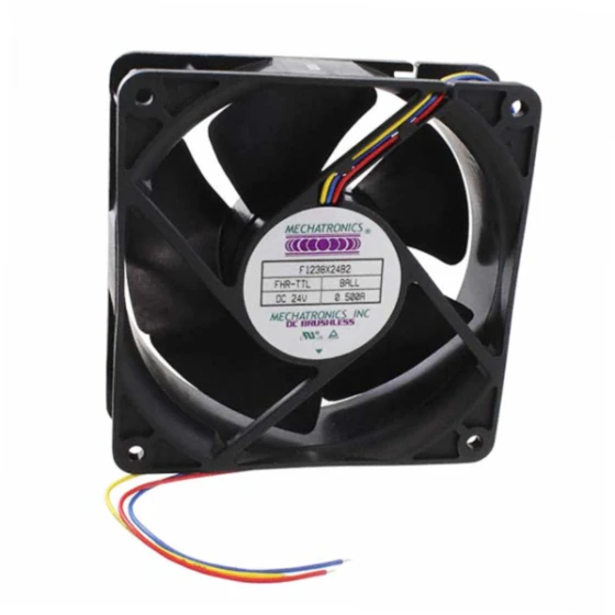 Mechatronics F1238X24B2-FHR-TTL ventilator