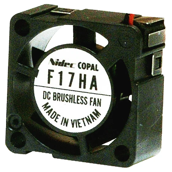 Nidec F17HA-05HC ventilator