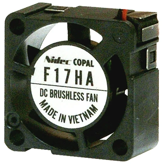 Nidec Components F17HA-05MC Ventilator