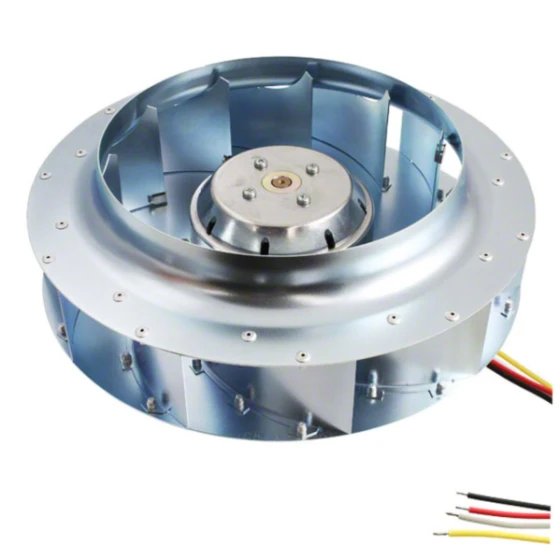 NMB F250A3-072-D0730 ventilator