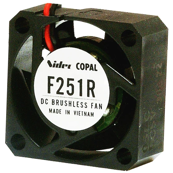 Nidec Components F251R-05LLC Ventilator