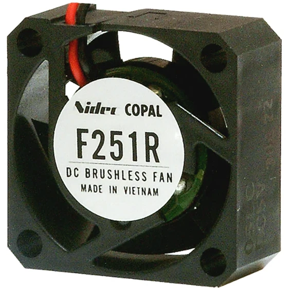 Nidec Components F251R-12LLC Ventilator