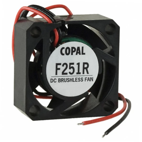 Nidec F251R-12LLC ventilator