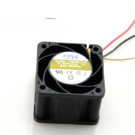 AVC F3828B12HB Ventilator
