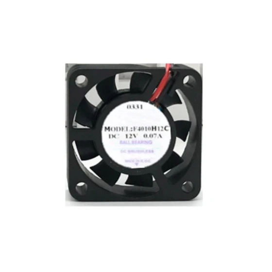 MECHATRONICS F4010H12C Ventilator
