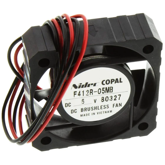 Nidec Components F412R-05MB Ventilator