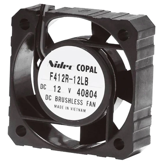 Nidec Components F412R-12MB Ventilator