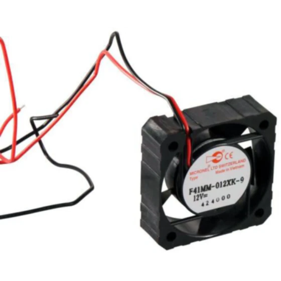 Micronel F41MM-012XK-9 Ventilator