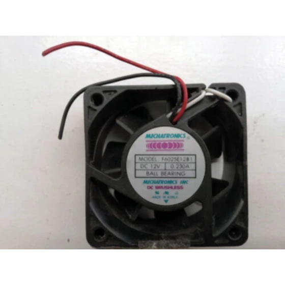 MECHATRONICS F6025E12B Ventilator