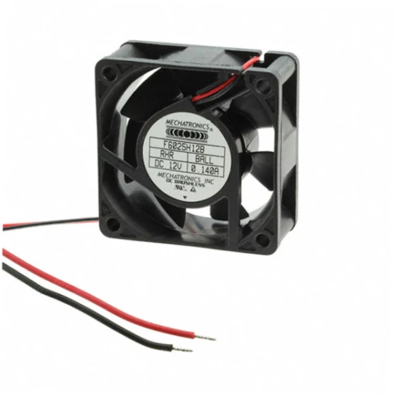 Mechatronics F6025H12B-RHR ventilator