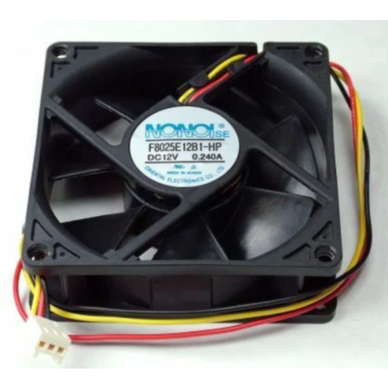 MECHATRONICS F8025E12B Ventilator