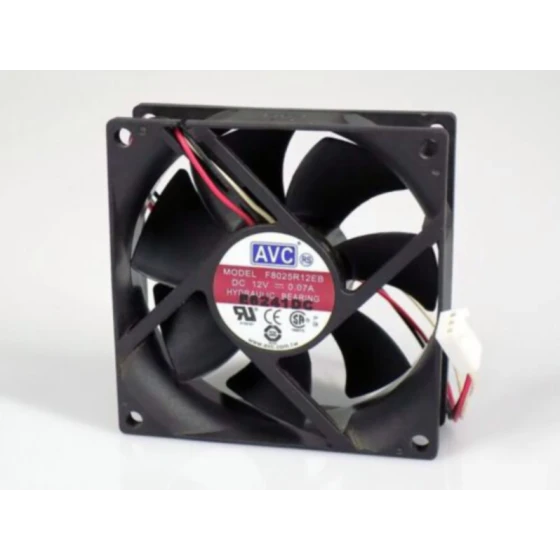 AVC F8025R12EB Ventilator
