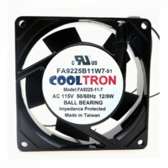 COOLTRON FA9225B11W7-51 Ventilator