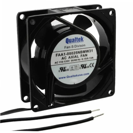 Qualtek FAA1-08025NBMW31 ventilator