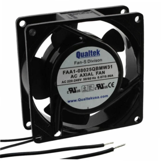 Qualtek FAA1-08025QBMW31 ventilator