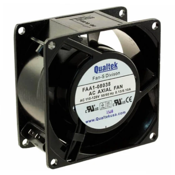 Qualtek FAA1-08038NBMT31 ventilator