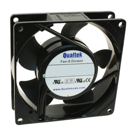 Qualtek FAA1-09225QBHT31 ventilator