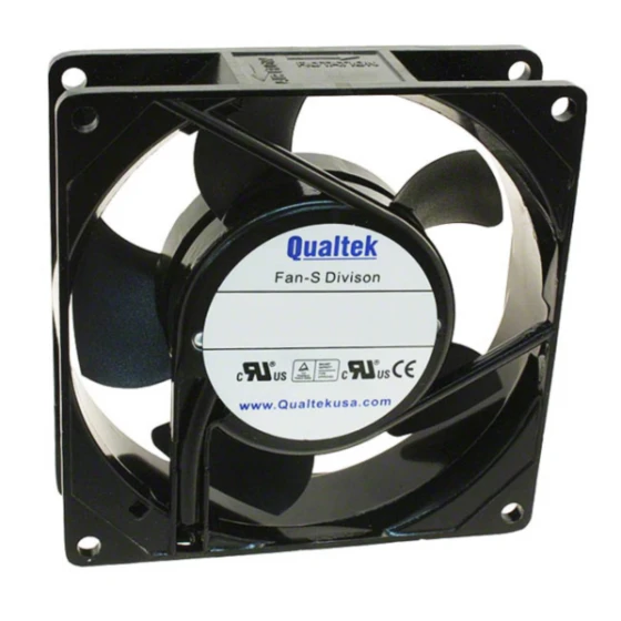 Qualtek FAA1-09225QBMT31 ventilator