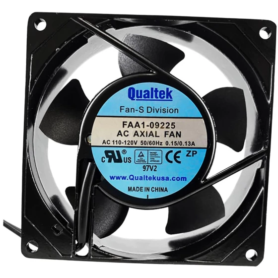 Qualtek FAA1-09225QBMW31 ventilator