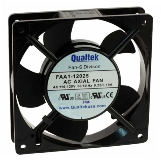 Qualtek FAA1-12025NBMW31 ventilator