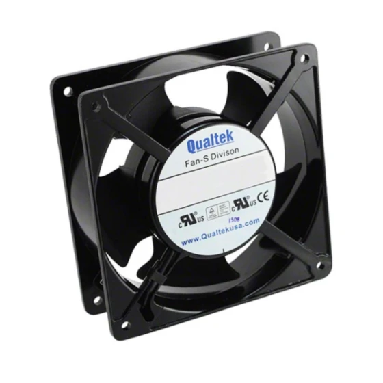 Qualtek FAA1-12038QBLW31-A ventilator
