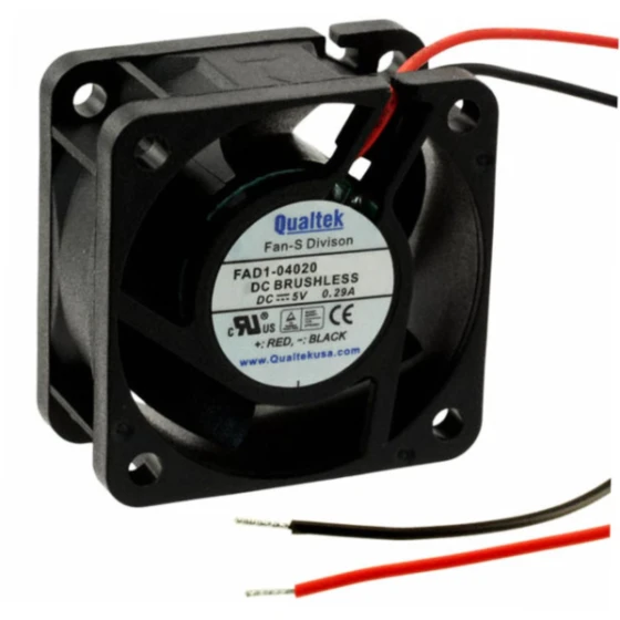 Qualtek FAD1-04020DBAW11 fan