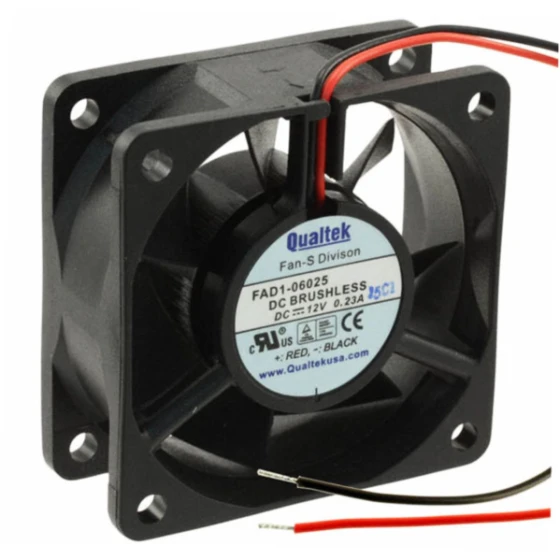 Qualtek FAD1-06025DHJW12 fan