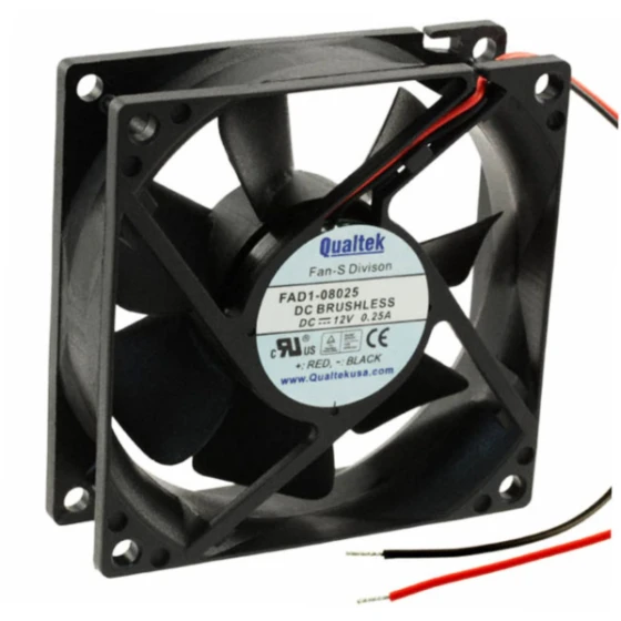 Qualtek FAD1-08025DBLW11 fan