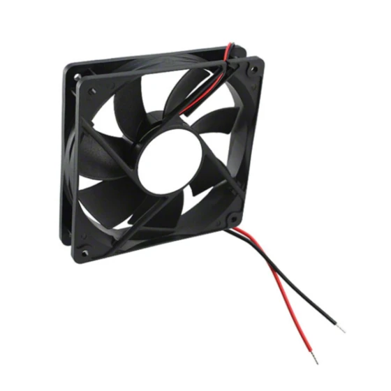 Qualtek FAD1-12025CBMW12 Ventilator