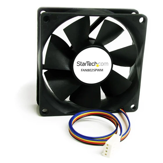 StarTech FAN8025PWM Ventilator
