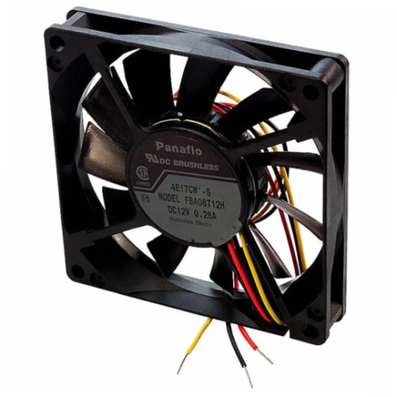 NMB FBA08T12HS fan