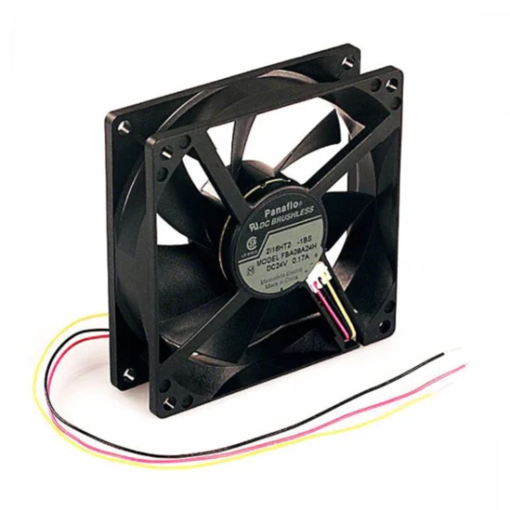 NMB FBA09A24H1BS fan
