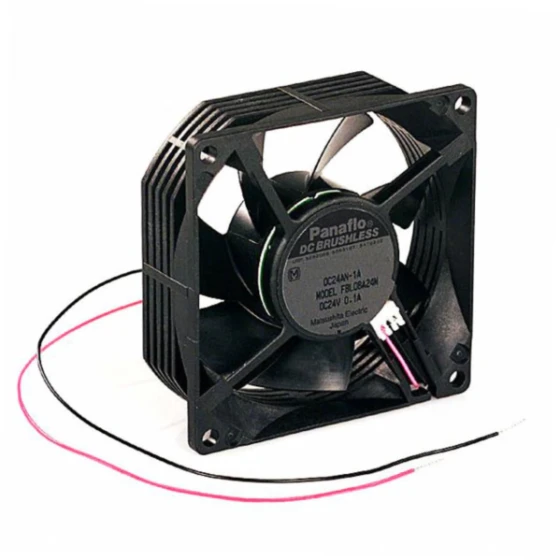 NMB FBL08A24M1A ventilator